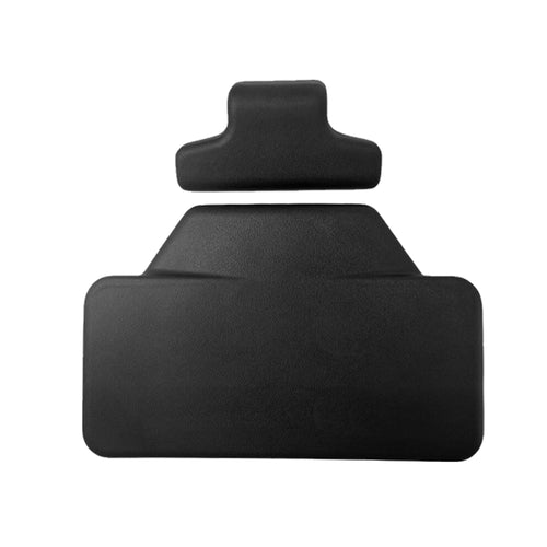 Motorcycle Rear Seat Cushion for Top Box, Passenger Comfort & Luggage Support_1