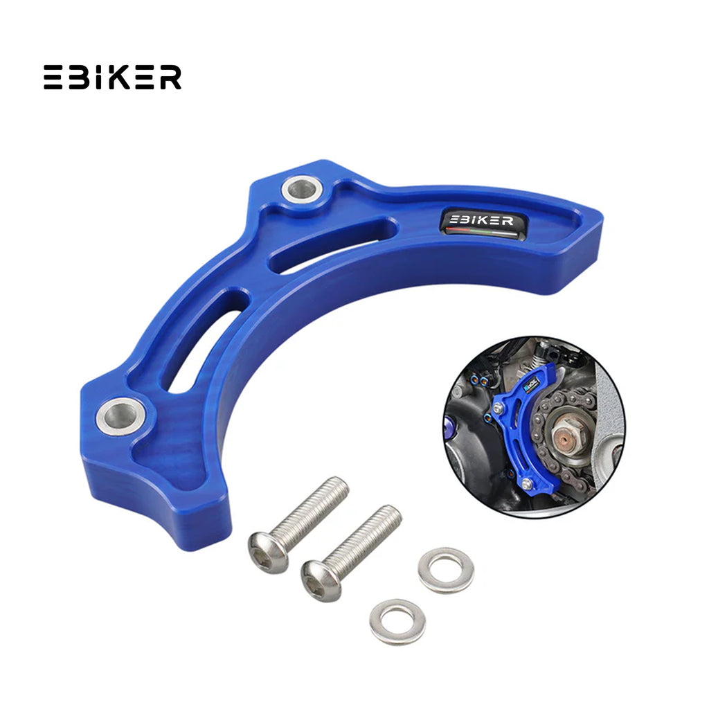 Yamaha YFZ450/YFZ450R/YFZ450X Case Saver Chain Guide Sprocket Guard_3