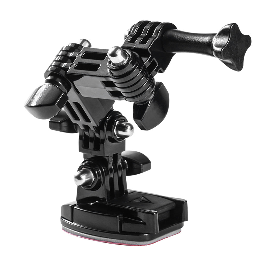 Motorcycle Universal Helmet Camera Mount Holder_1