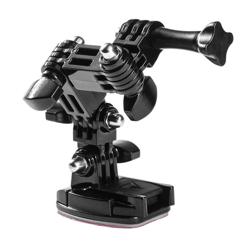 Motorcycle Universal Helmet Camera Mount Holder_1