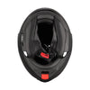 SMK Gullwing Solid Flip Up Helmet Matte Black GL 200_1