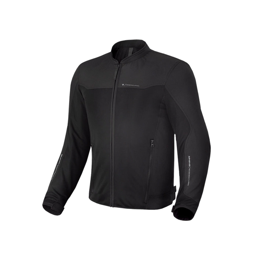 SHIMA OPENAIR Mesh Motorcycle Breathable Summer Riding Jacket for Men_1