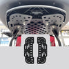 Top Rack Mounting Plate for Motorcycle Top Cases & Boxes - 855524