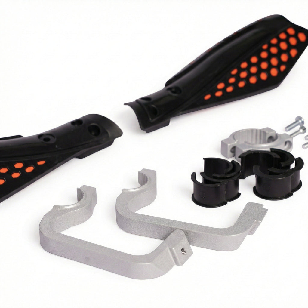 Universal 22mm Handlebar Protection for Motocross, ATV & Off-Road_