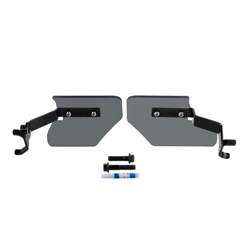 Honda Gold Wing Feet Down Air Deflector Guard Windshield GL1800 F6B (2018+) - 860011_1