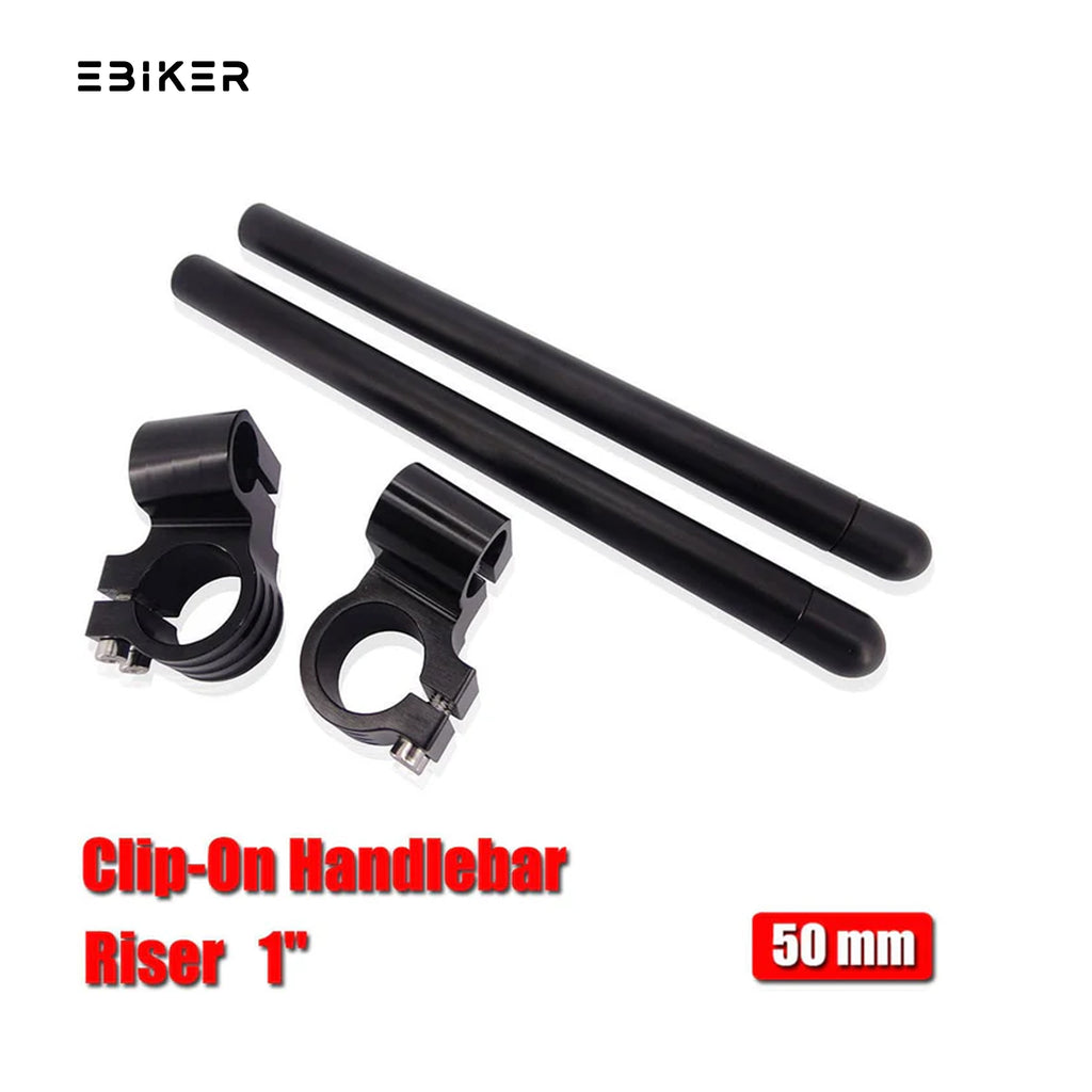 ATV Clip On Handlebar Clamp Kit for Off Road 50mm_1