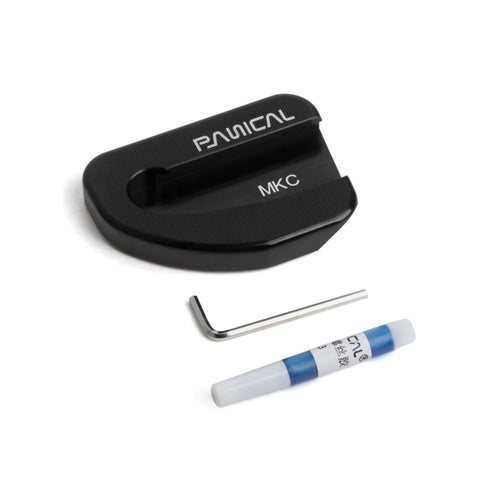 Goldwing Side Stand Pad, Panical Anti-Slip Extender 2001-2025_1