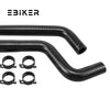 ATV Silicone Radiator Coolant Hose Kit for Yamaha YFZ450 / YFZ450R_1