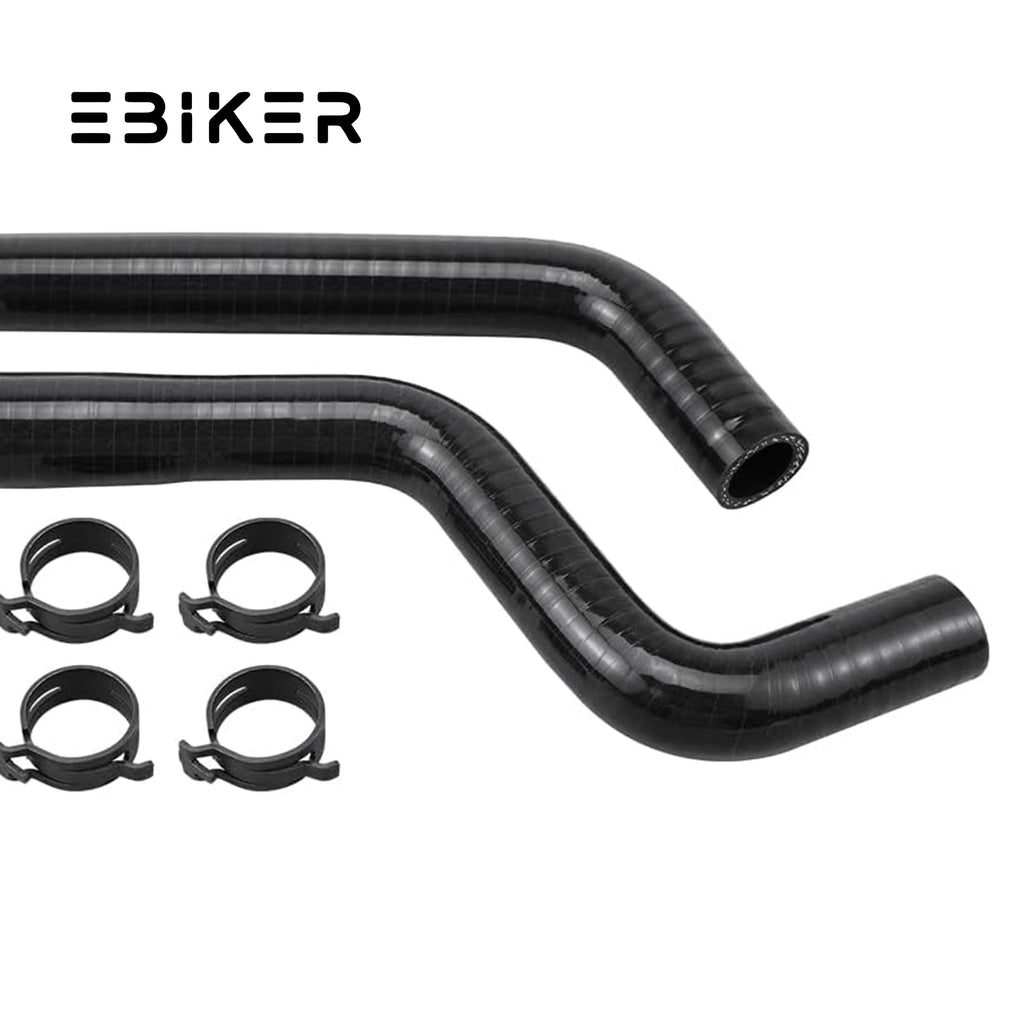 ATV Silicone Radiator Coolant Hose Kit for Yamaha YFZ450 / YFZ450R_1