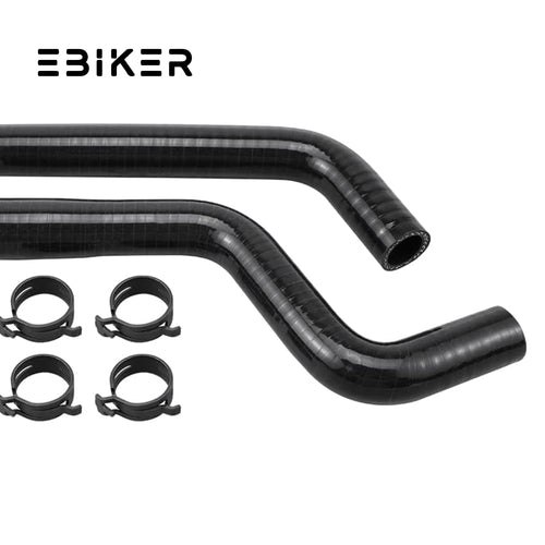 ATV Silicone Radiator Coolant Hose Kit for Yamaha YFZ450 / YFZ450R_1