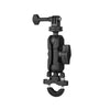 Motowolf MDL3532B Motorcycle Camera 360° Adjustable Mount Bracket_1