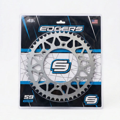 Premium Off Road Motorcycle Rear Chain Sprocket Kit 