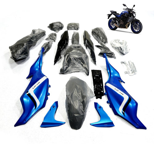 Yamaha MT-07 Yamaha Bodycover (2012–2017) Waterproof Fitted Cover