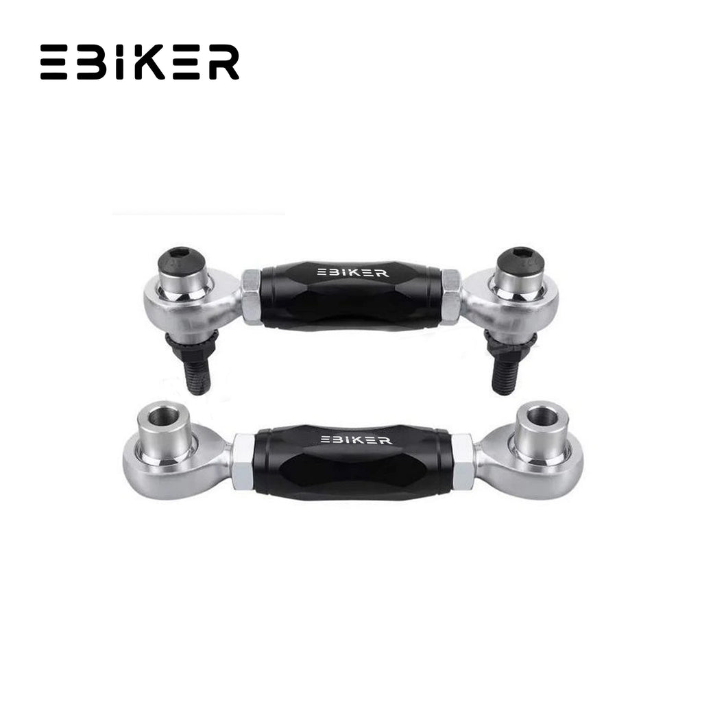 ATV Rear Sway Bar Stabilizer Kit Black for Can-Am Maverick X3_1