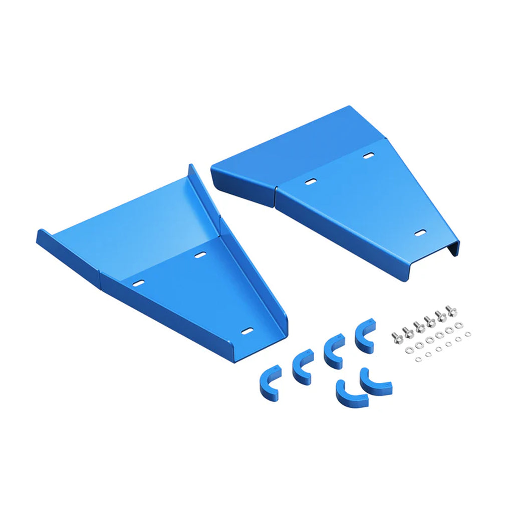 ATV Front A-Arm Guard Skid Plate for Yamaha YFZ450R 2009-2023_3