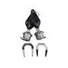 Motorcycle Tour Pack Lock Cylinder for Rear Trunk, Luggage Box, Top Case Security_2