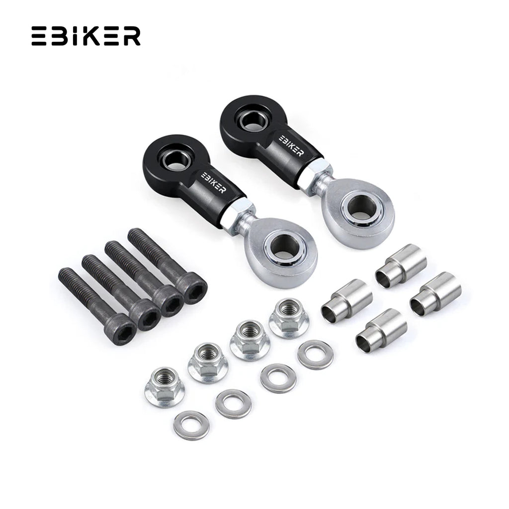 ATV Front Sway Bar Stabilizer Kit Black for Can-Am Maverick X3_3