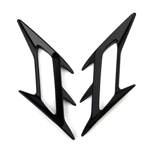 Motorcycle Front Fender Vent Trim Kit for Honda Goldwing GL1800 F6B (2018+) - 860014_1