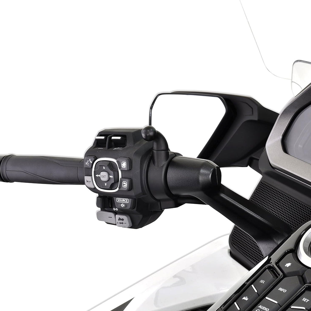 Goldwing F6B Handlebar Bracket Panical Cup & Phone Holder - 860122_6