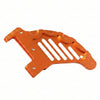 Premium KTM Rear Disc Guard CNC Aluminum Protection 2004-2026_1
