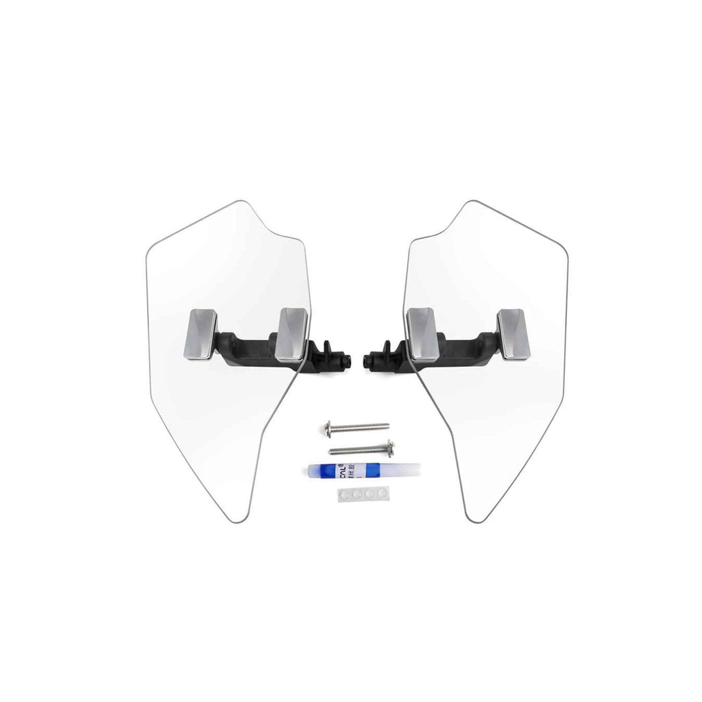 Goldwing 1122 Deflector With Rearview Mirror 860008