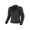 Shima Jet Men Black Mesh Summer Motorcycle Jacket CE Level 2_1