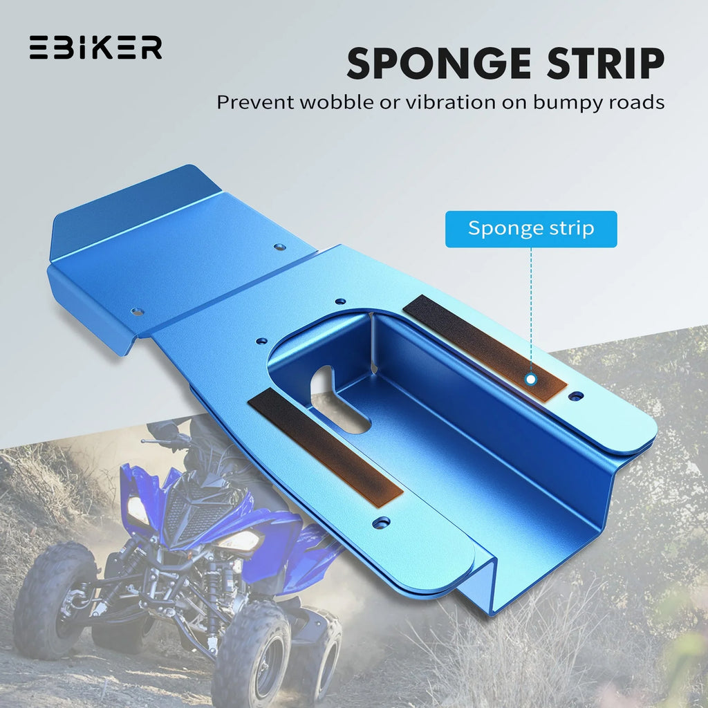 ATV Swing Arm Skid Plate RAP-700R/YFM700R_11