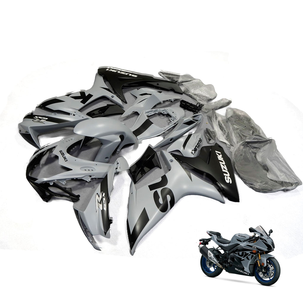 Suzuki GSX-R600 / 750 (2011–2022) Full ABS Fairing Kit