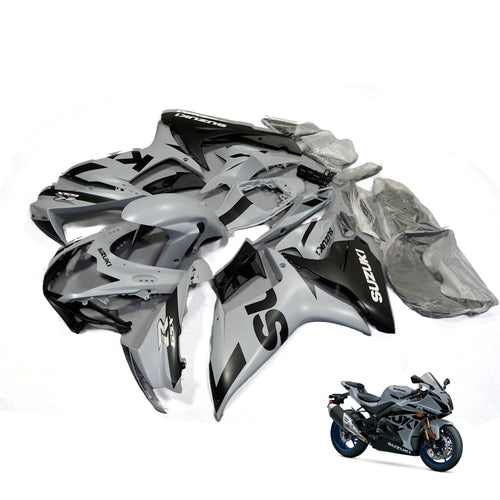 Suzuki GSX-R600 / 750 (2011–2022) Full ABS Fairing Kit