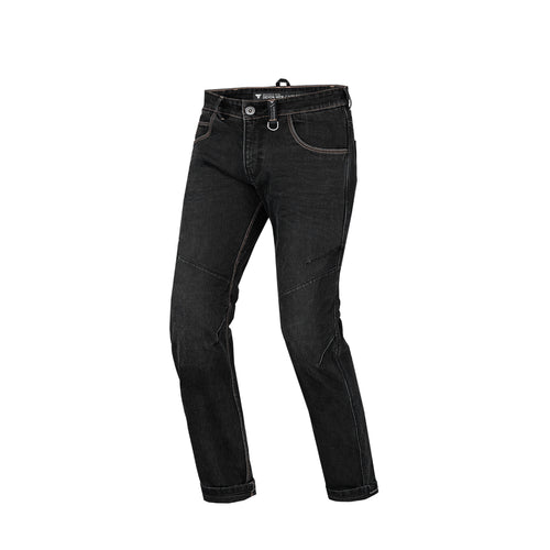 SHIMA DEVON Men’s Motorcycle Jeans FiberQL™ UHMWPE, CE Knee Level 2_1