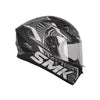SMK Stellar Fury MA 266 Full Face Motorcycle Helmet _1