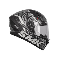 SMK Stellar Fury MA 266 Full Face Motorcycle Helmet _1