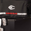 COOCASE X4-J2 SILVER 28L Motorbike Tail Storage Box (1 Pair)14