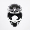 FOX Racing V1 Supreme Motocross Off Road Dirt Bike Motorcycle Helmet_4