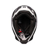 FOX Racing V1 Supreme Motocross Off Road Dirt Bike Motorcycle Helmet_6