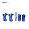 Yamaha Raptor 700 Front & Rear Lowering Kit Blue_2