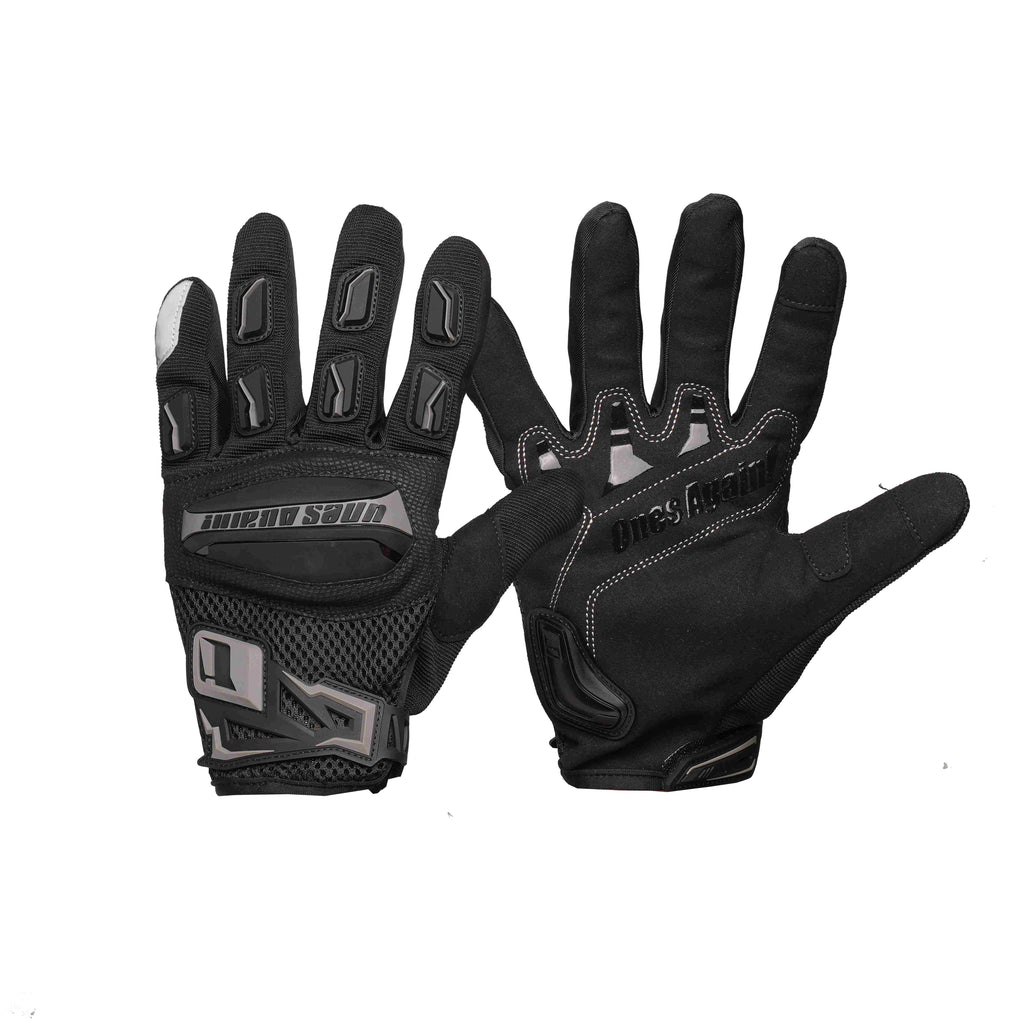 ONES AGAIN MG02 Ventilated Riding Gloves with Knuckle Protection_9