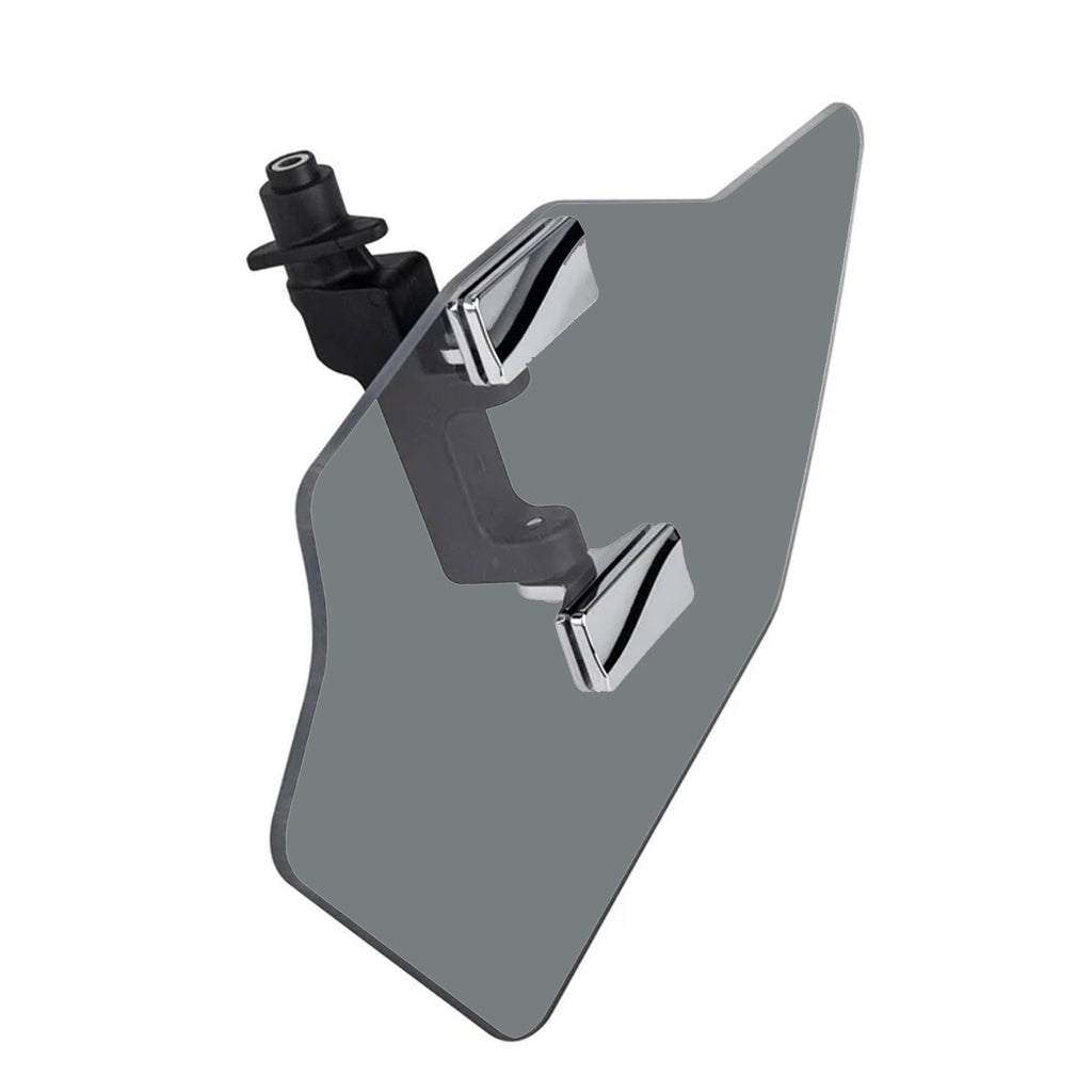 Goldwing 1130 Clear Upper Air Deflector Windshield Mirror Mounting Hardware Kit - 860134