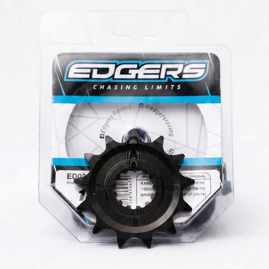 Premium 520 Motorcycle Front Chain Sprocket Off Road MX Gear Set - 200211