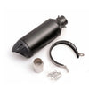 M88 Black Premium Performance Motorcycle Exhaust System - 875693