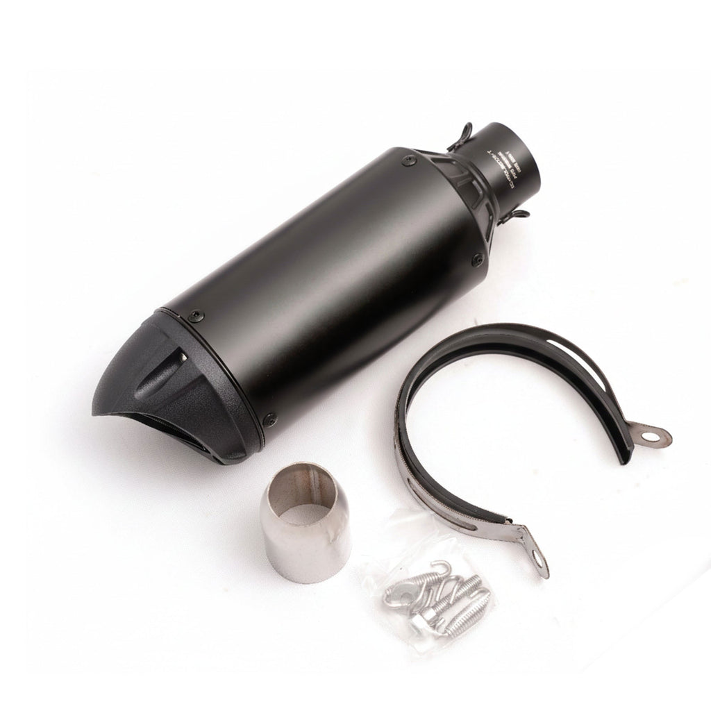 M88 Black Premium Performance Motorcycle Exhaust System - 875693