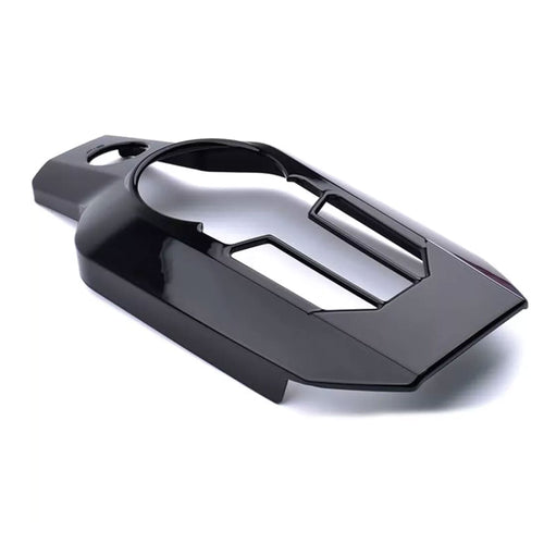 Honda Goldwing F6B Center Console Premium Dashboard Trim Cover Black - 860026_1