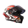 LV COOL Modular Full Face Motorcycle Helmet_1