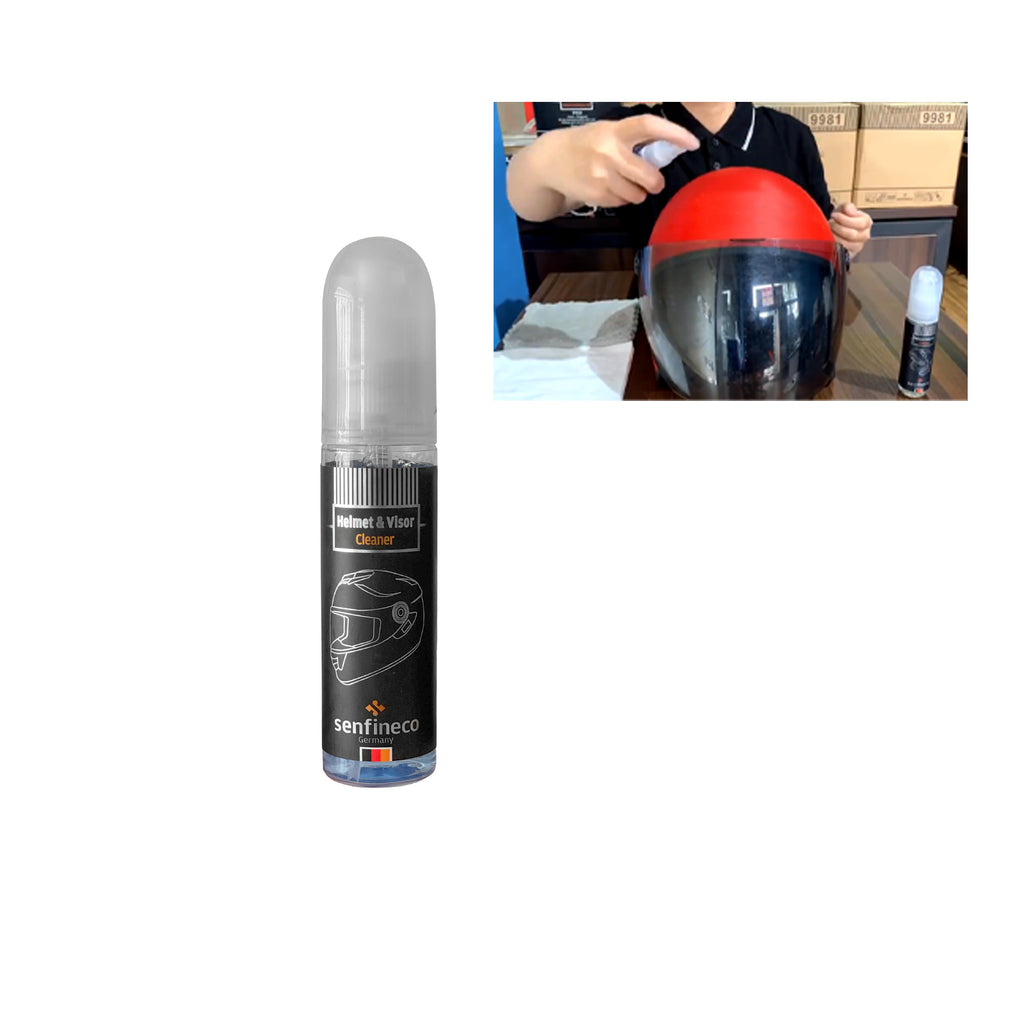 Senfineco 9912 Helmet Interior Maintenance Cleaner Set_4