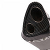 Yoshimura X04 Carbon Fiber Slip On Exhaust High Performance Motorcycle Muffler_3
