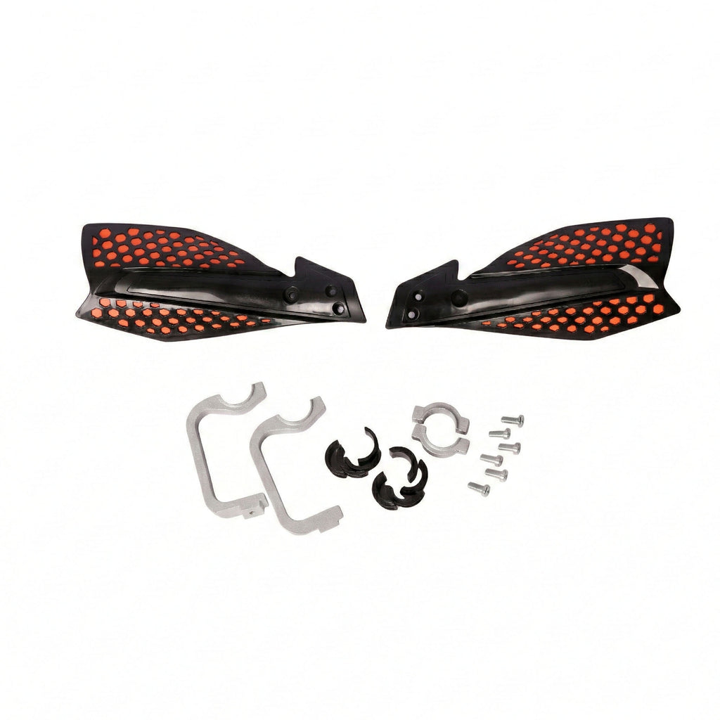 Universal 22mm Handlebar Protection for Motocross, ATV & Off-Road_1