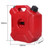 Portable Fuel Tank for ATV UTV Touring Bikes Can Oil Container 1.3GL/5L_2