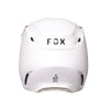 Fox V1 Solid Helmet Matte White MIPS DOT & ECE 22.06 Certified MX Helmet - 836607