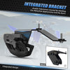 ATV Rear Swingarm Chain Guide Slider Guard for Yamaha YFZ450R 2009-2023_4