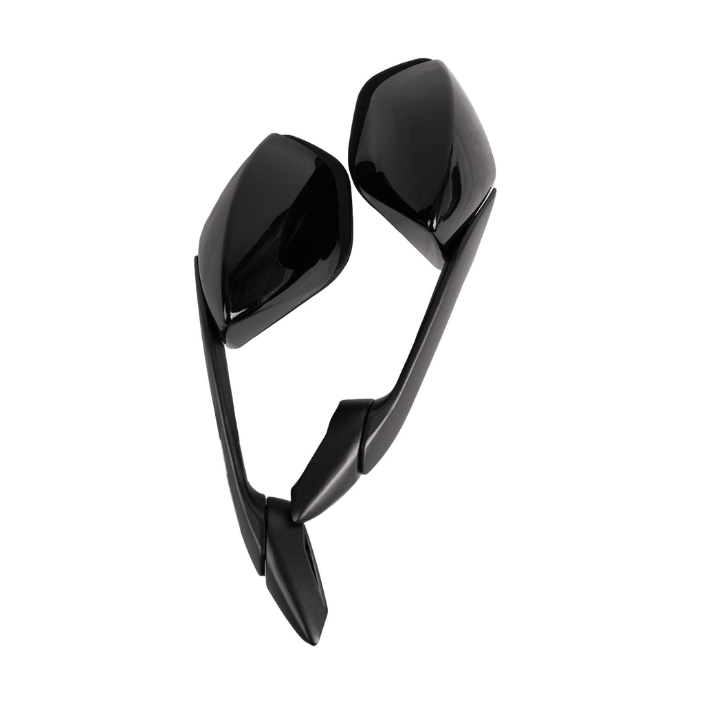 Suzuki Hayabusa Mirror Set Black (2021–2024) OEM-Fit Replacement_3